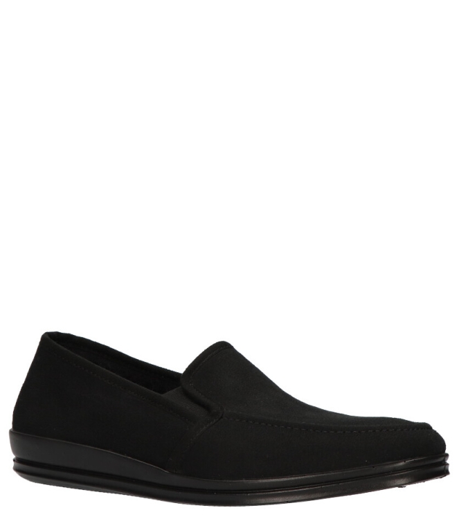 Rohde pantoffel <span>2609 90</span> 2609 90 zwart - www.bremmerschoenen.info - Bremmer Schoenen