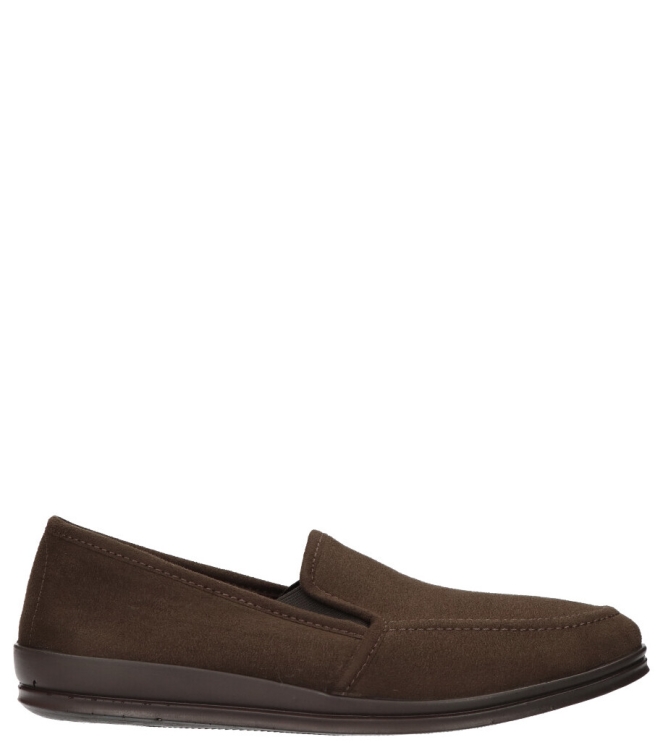 Rohde pantoffel <span>2609 72</span> 2609 72 bruin - www.bremmerschoenen.info - Bremmer Schoenen