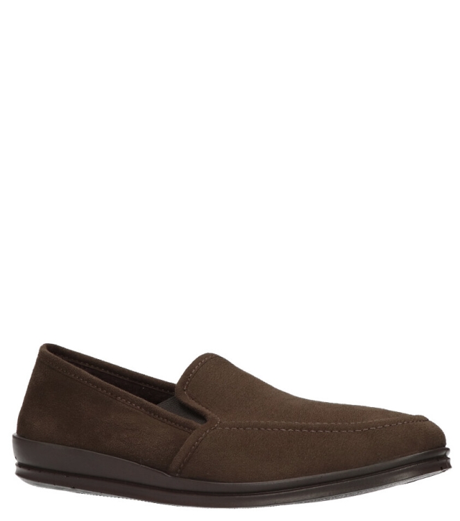 Rohde pantoffel <span>2609 72</span> 2609 72 bruin - www.bremmerschoenen.info - Bremmer Schoenen