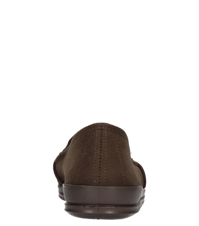 Rohde pantoffel <span>2609 72</span> 2609 72 bruin - www.bremmerschoenen.info - Bremmer Schoenen