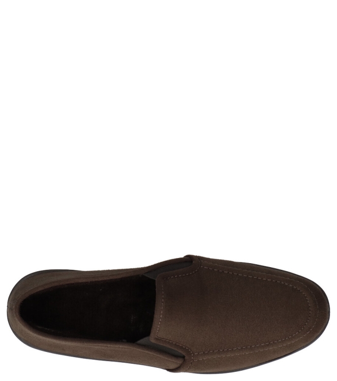 Rohde pantoffel <span>2609 72</span> 2609 72 bruin - www.bremmerschoenen.info - Bremmer Schoenen