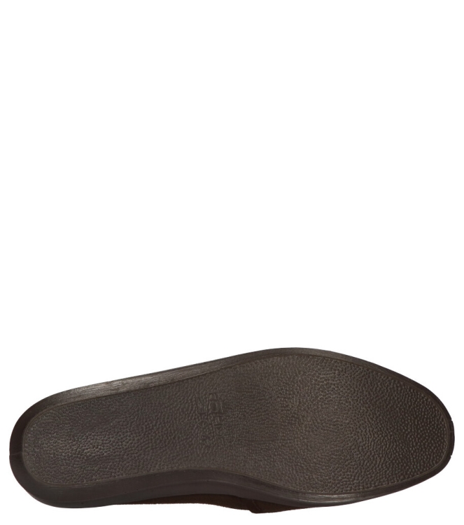 Rohde pantoffel <span>2609 72</span> 2609 72 bruin - www.bremmerschoenen.info - Bremmer Schoenen