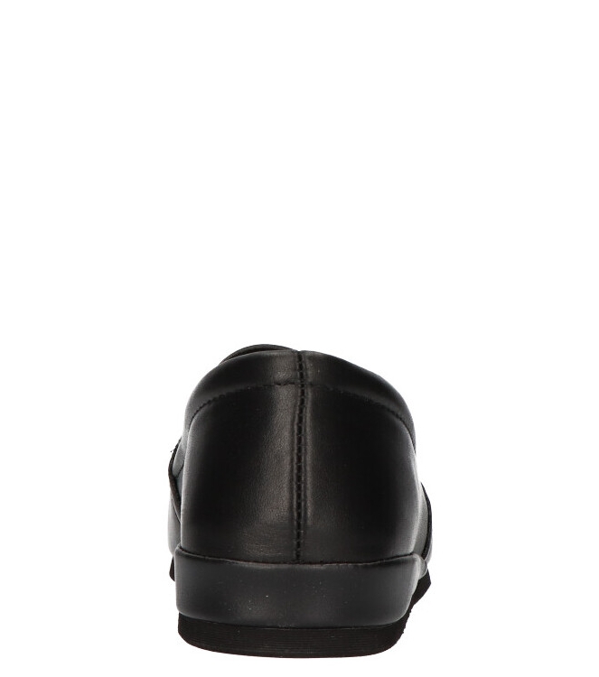 Rohde pantoffel <span>6402 90</span> 6402 90 zwart - www.bremmerschoenen.info - Bremmer Schoenen