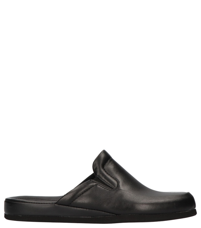 Rohde pantoffel <span>6607 90</span> 6607 90 zwart - www.bremmerschoenen.info - Bremmer Schoenen