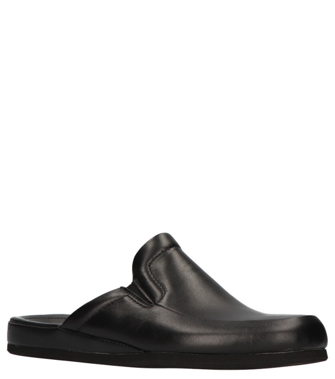Rohde pantoffel <span>6607 90</span> 6607 90 zwart - www.bremmerschoenen.info - Bremmer Schoenen