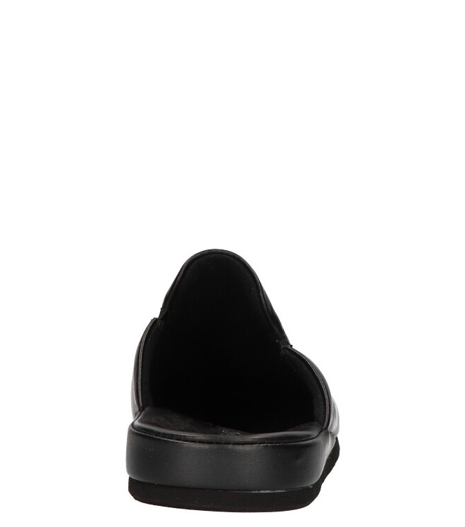 Rohde pantoffel <span>6607 90</span> 6607 90 zwart - www.bremmerschoenen.info - Bremmer Schoenen