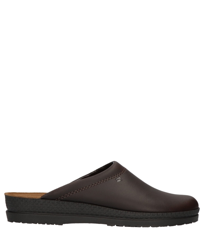 Rohde pantoffel <span>1515 71</span> 1515 71 bruin - www.bremmerschoenen.info - Bremmer Schoenen