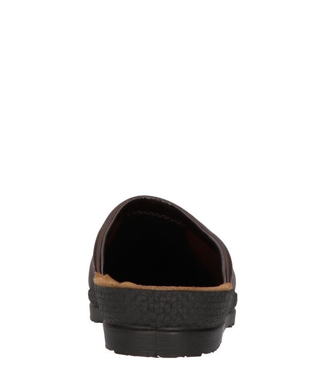 Rohde pantoffel <span>1515 71</span> 1515 71 bruin - www.bremmerschoenen.info - Bremmer Schoenen
