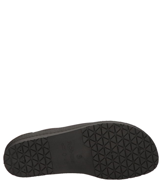 Rohde pantoffel <span>1515 71</span> 1515 71 bruin - www.bremmerschoenen.info - Bremmer Schoenen