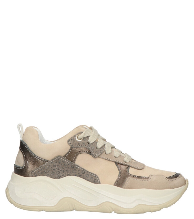 Twins sneaker <span>322715 101 Yasmin york</span> 322715 101 Yasmin york beige - www.bremmerschoenen.info - Bremmer Schoenen
