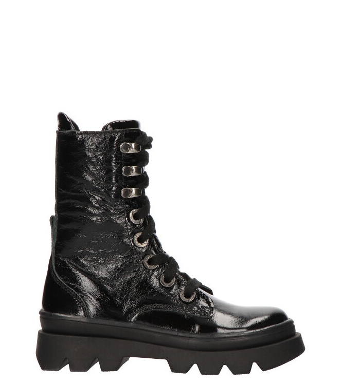 Twins veterboot <span>322676 989 Jill jordy</span> 322676 989 Jill jordy zwart - www.bremmerschoenen.info - Bremmer Schoenen