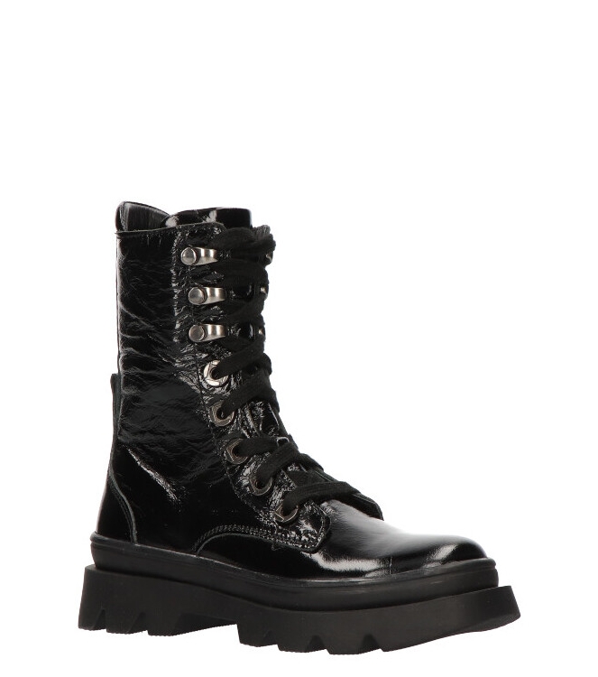 Twins veterboot <span>322676 989 Jill jordy</span> 322676 989 Jill jordy zwart - www.bremmerschoenen.info - Bremmer Schoenen