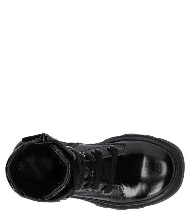 Twins veterboot <span>322676 989 Jill jordy</span> 322676 989 Jill jordy zwart - www.bremmerschoenen.info - Bremmer Schoenen