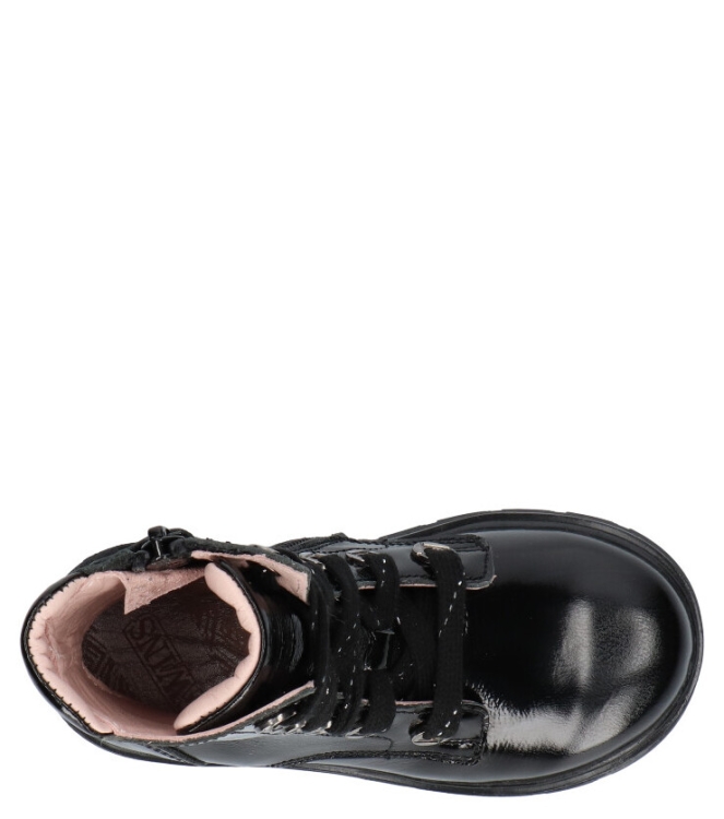 Twins veterboot <span>322630 989 Brit bugatti</span> 322630 989 Brit bugatti zwart - www.bremmerschoenen.info - Bremmer Schoenen