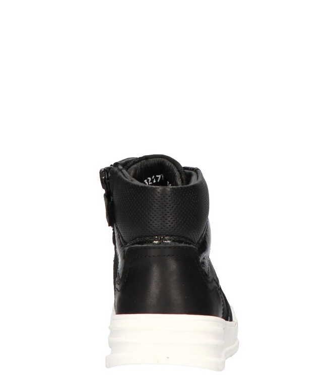 Twins sneaker <span>322701 689 Chloe cross</span> 322701 689 Chloe cross zwart - www.bremmerschoenen.info - Bremmer Schoenen