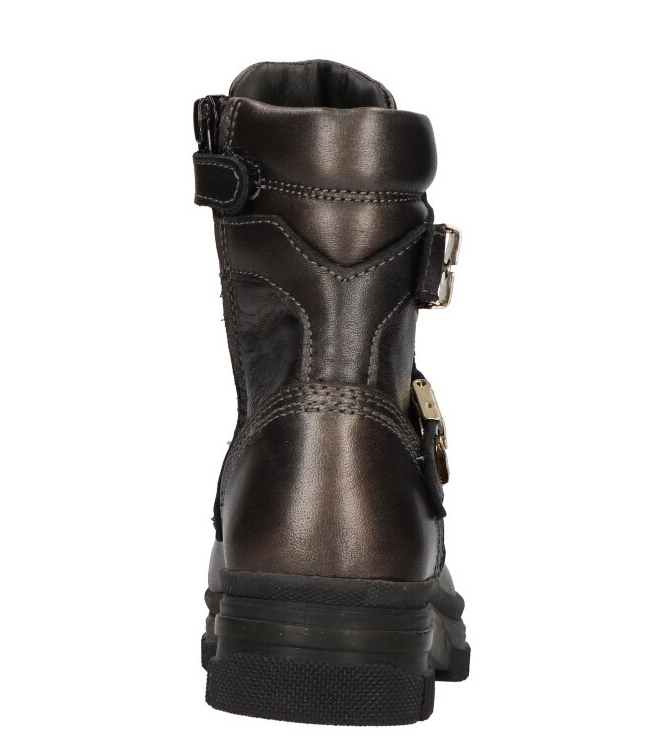 Twins veterboot <span>322679 989 Isa isabella</span> 322679 989 Isa isabella zwart - www.bremmerschoenen.info - Bremmer Schoenen