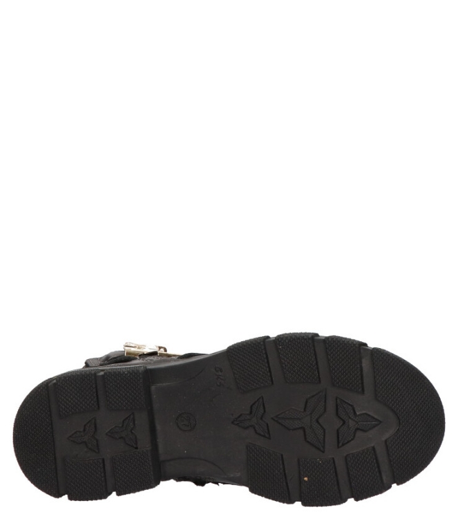 Twins veterboot <span>322679 989 Isa isabella</span> 322679 989 Isa isabella zwart - www.bremmerschoenen.info - Bremmer Schoenen