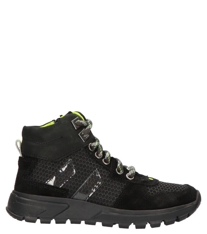 Track Style sneaker <span>322868 489 Pjotr python</span> 322868 489 Pjotr python zwart - www.bremmerschoenen.info - Bremmer Schoenen
