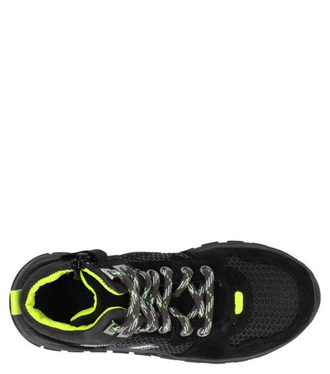 Track Style sneaker <span>322868 489 Pjotr python</span> 322868 489 Pjotr python zwart - www.bremmerschoenen.info - Bremmer Schoenen