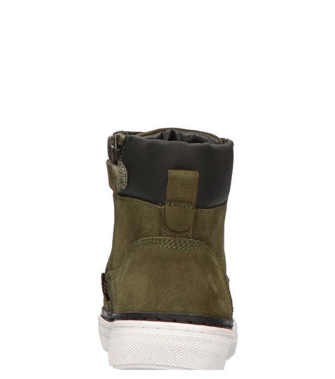 Track Style sneaker <span>322870 169 Cas cool</span> 322870 169 Cas cool groen - www.bremmerschoenen.info - Bremmer Schoenen