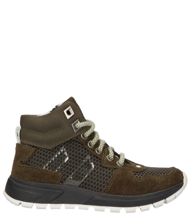 Track Style sneaker <span>322868 469 Pjotr python</span> 322868 469 Pjotr python groen - www.bremmerschoenen.info - Bremmer Schoenen