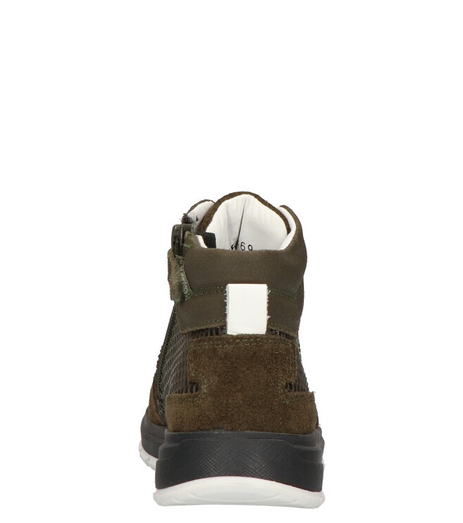 Track Style sneaker <span>322868 469 Pjotr python</span> 322868 469 Pjotr python groen - www.bremmerschoenen.info - Bremmer Schoenen