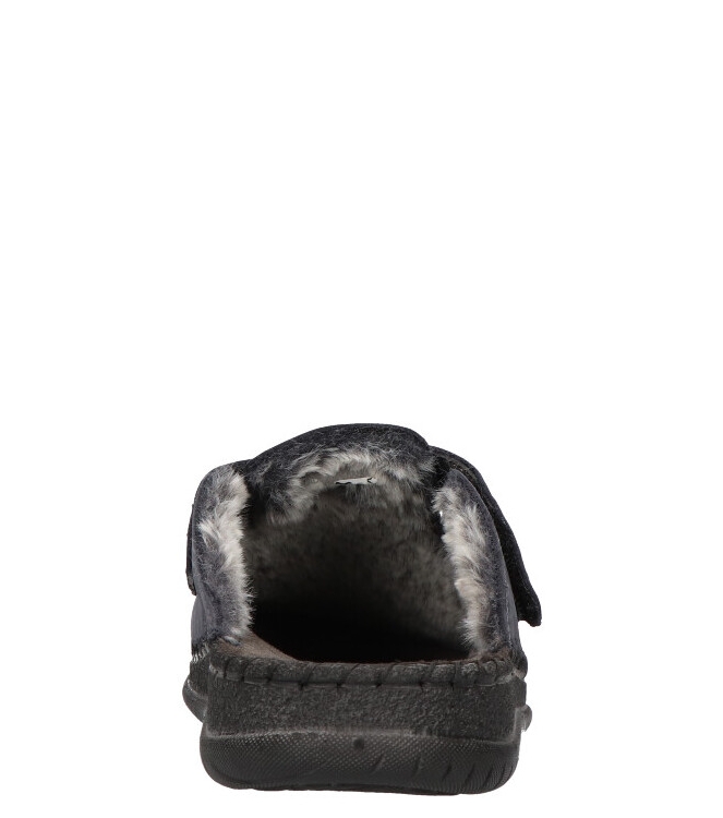 Rohde pantoffel <span>6790 56</span> 6790 56 blauw - www.bremmerschoenen.info - Bremmer Schoenen