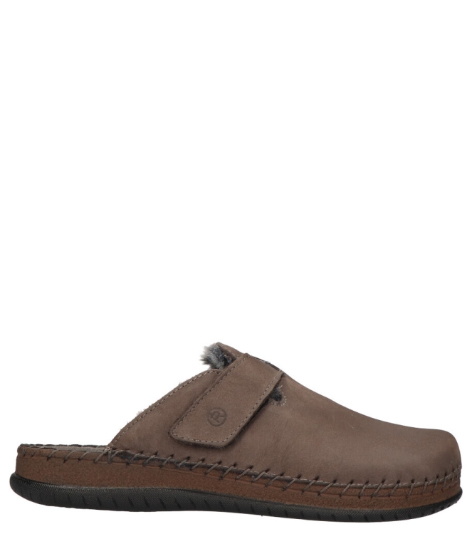 Rohde pantoffel <span>6790 72</span> 6790 72 bruin - www.bremmerschoenen.info - Bremmer Schoenen