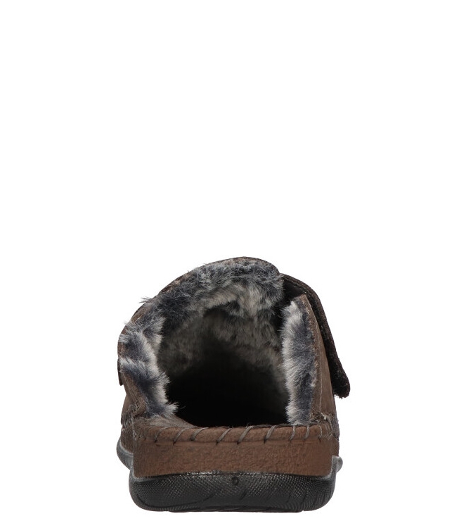 Rohde pantoffel <span>6790 72</span> 6790 72 bruin - www.bremmerschoenen.info - Bremmer Schoenen