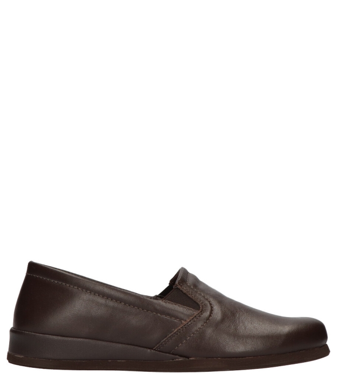 Rohde pantoffel <span>6402 71</span> 6402 71 bruin - www.bremmerschoenen.info - Bremmer Schoenen
