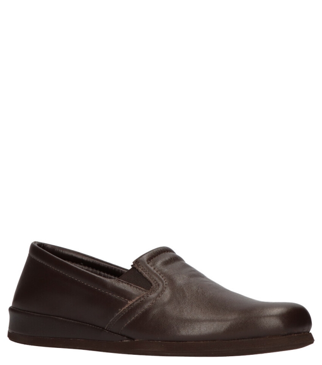 Rohde pantoffel <span>6402 71</span> 6402 71 bruin - www.bremmerschoenen.info - Bremmer Schoenen