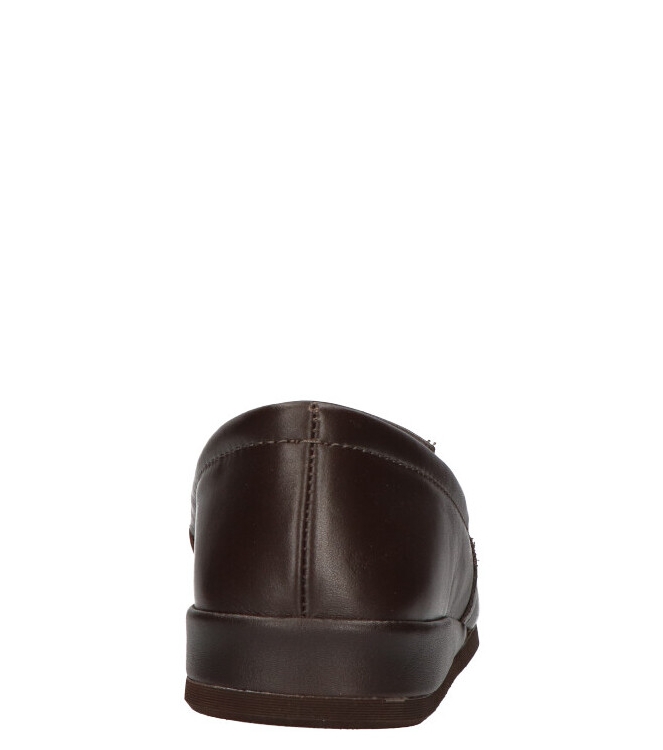 Rohde pantoffel <span>6402 71</span> 6402 71 bruin - www.bremmerschoenen.info - Bremmer Schoenen