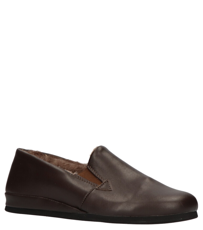 Rohde pantoffel <span>6420 71</span> 6420 71 bruin - www.bremmerschoenen.info - Bremmer Schoenen