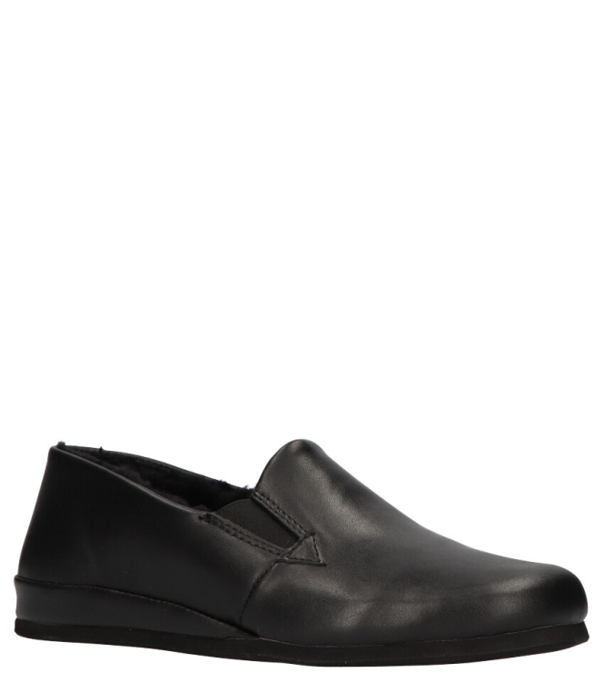 Rohde pantoffel <span>6420 90</span> 6420 90 zwart - www.bremmerschoenen.info - Bremmer Schoenen