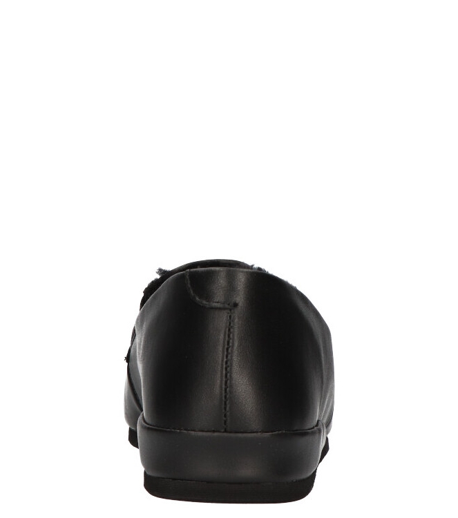 Rohde pantoffel <span>6420 90</span> 6420 90 zwart - www.bremmerschoenen.info - Bremmer Schoenen