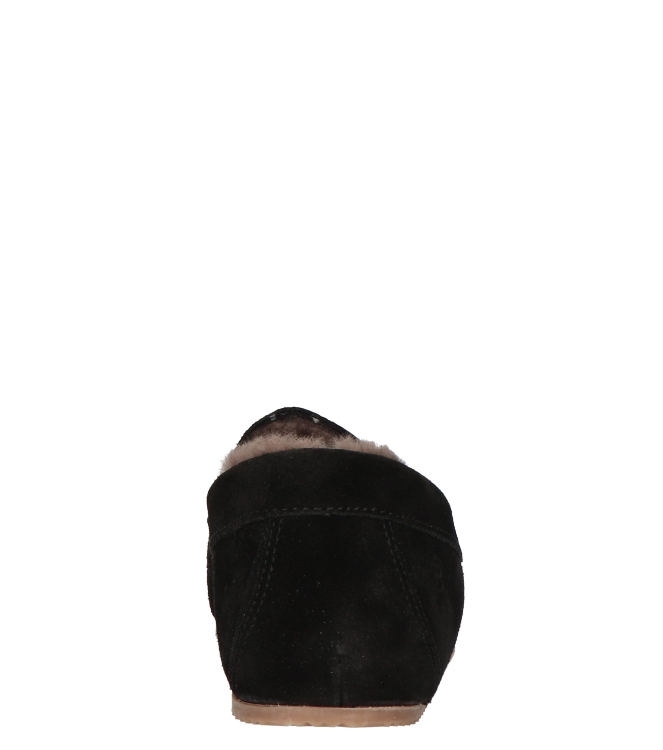 Rohde pantoffel <span>7042 90</span> 7042 90 zwart - www.bremmerschoenen.info - Bremmer Schoenen