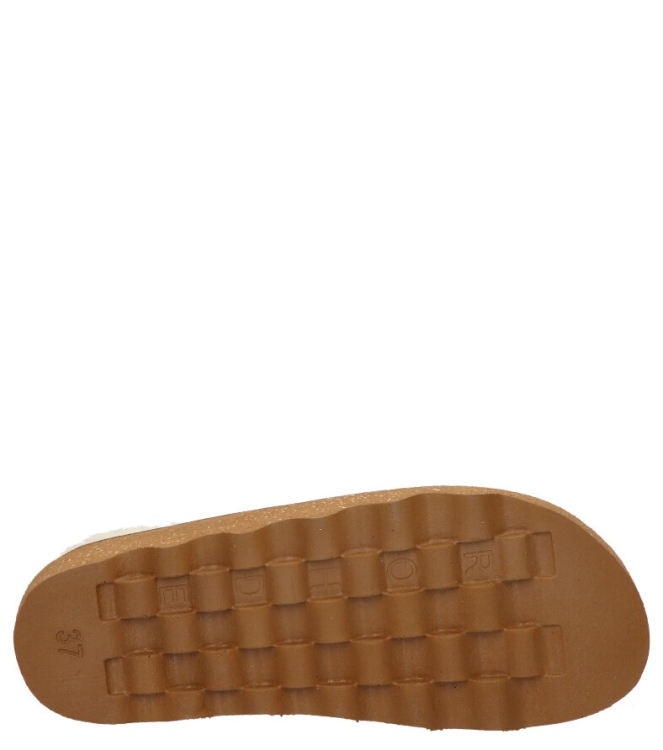 Rohde pantoffel <span>6125 90</span> 6125 90 zwart - www.bremmerschoenen.info - Bremmer Schoenen