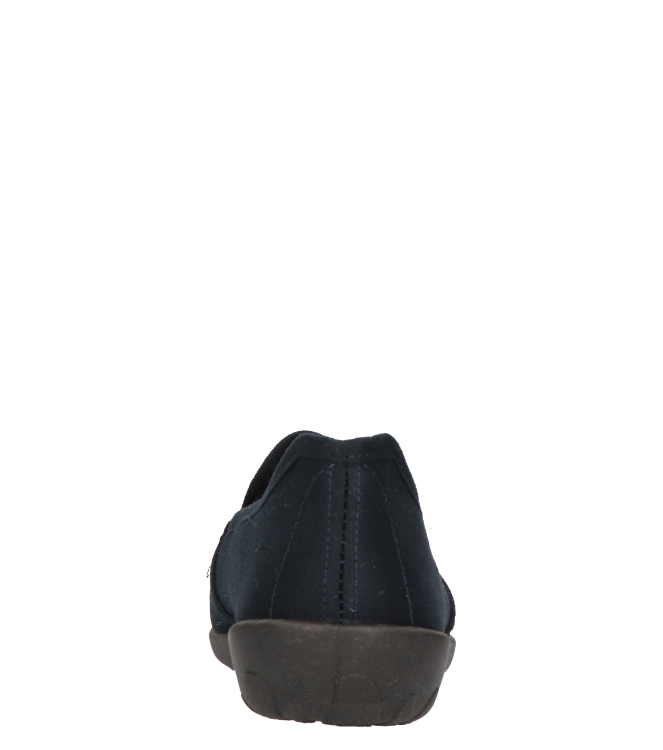 Rohde pantoffel <span>2224 50</span> 2224 50 blauw - www.bremmerschoenen.info - Bremmer Schoenen