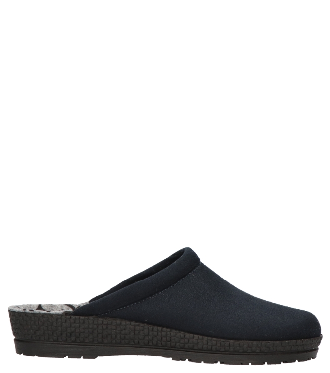 Rohde pantoffel <span>2291 50</span> 2291 50 blauw - www.bremmerschoenen.info - Bremmer Schoenen