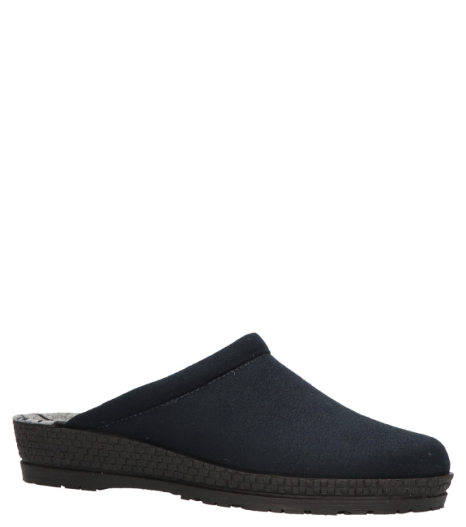 Rohde pantoffel <span>2291 50</span> 2291 50 blauw - www.bremmerschoenen.info - Bremmer Schoenen