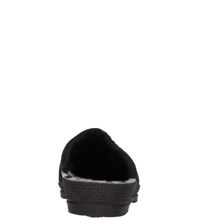 Rohde pantoffel <span>2291 90</span> 2291 90 zwart - www.bremmerschoenen.info - Bremmer Schoenen
