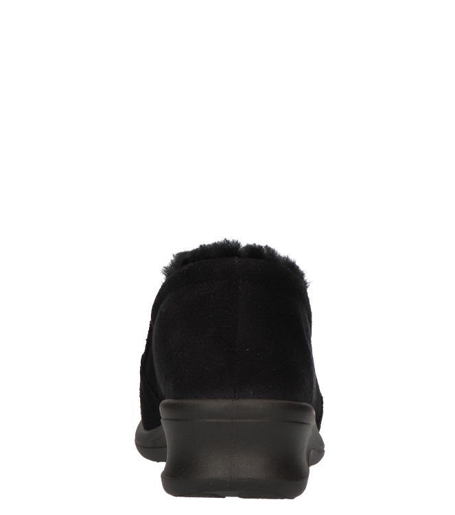 Rohde pantoffel <span>2516 90</span> 2516 90 zwart - www.bremmerschoenen.info - Bremmer Schoenen