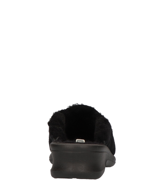 Rohde pantoffel <span>2510 90</span> 2510 90 zwart - www.bremmerschoenen.info - Bremmer Schoenen