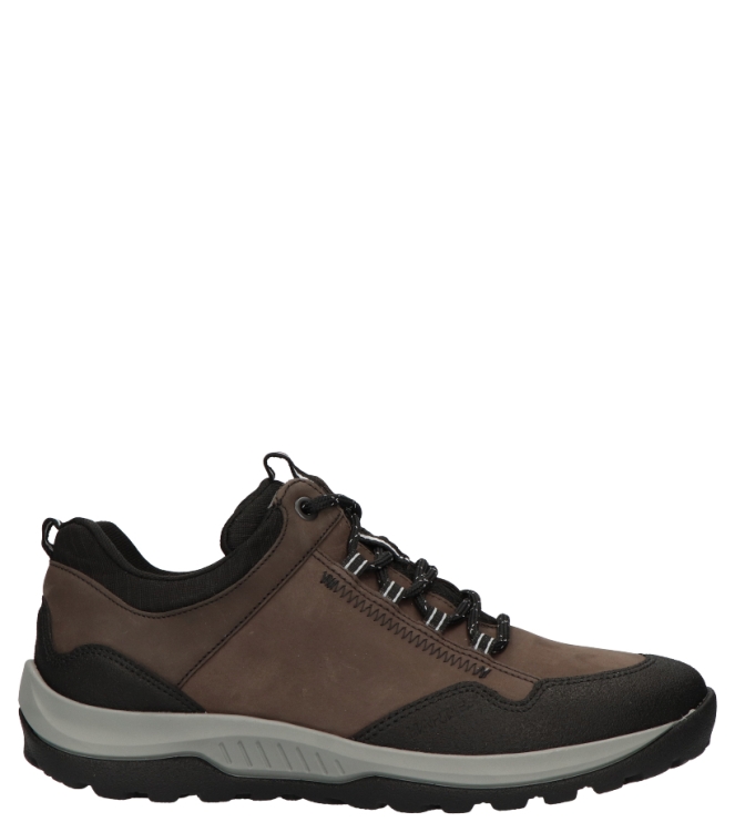 Hartjes wandelschoen <span>162.1201 01/14 Walker</span> 162.1201 01/14 Walker grijs - www.bremmerschoenen.info - Bremmer Schoenen