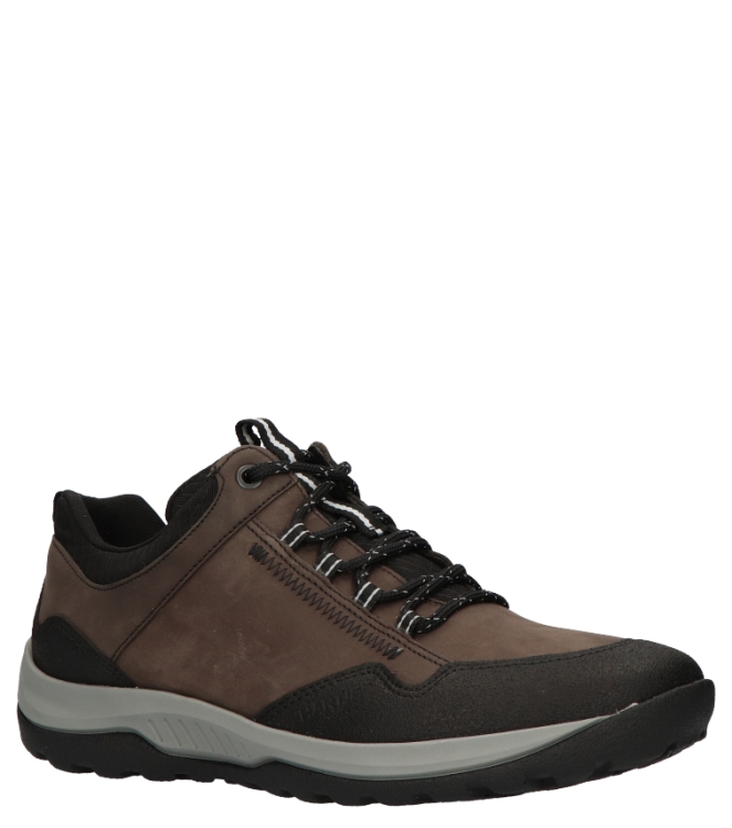 Hartjes wandelschoen <span>162.1201 01/14 Walker</span> 162.1201 01/14 Walker grijs - www.bremmerschoenen.info - Bremmer Schoenen