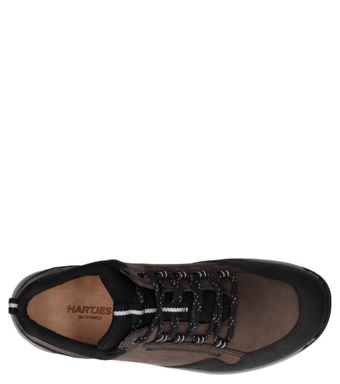 Hartjes wandelschoen <span>162.1201 01/14 Walker</span> 162.1201 01/14 Walker grijs - www.bremmerschoenen.info - Bremmer Schoenen