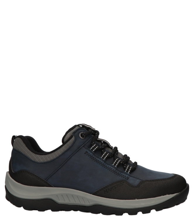 Hartjes wandelschoen <span>162.1201 01/65 Walker</span> 162.1201 01/65 Walker blauw - www.bremmerschoenen.info - Bremmer Schoenen