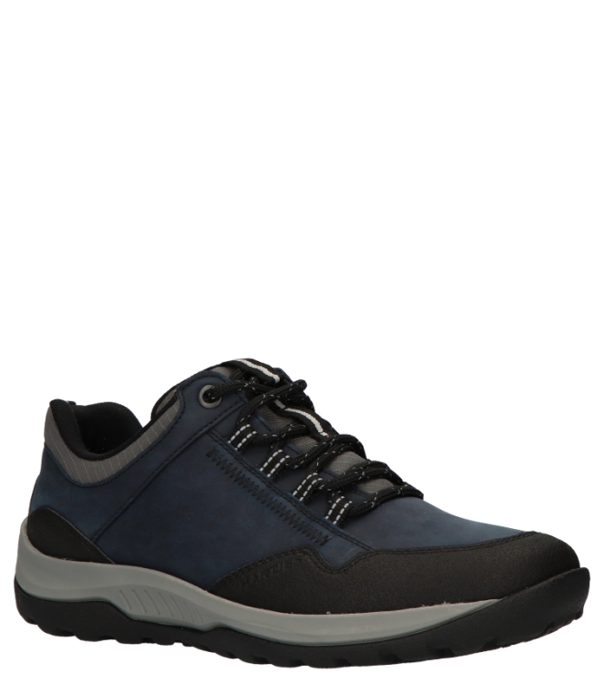 Hartjes wandelschoen <span>162.1201 01/65 Walker</span> 162.1201 01/65 Walker blauw - www.bremmerschoenen.info - Bremmer Schoenen