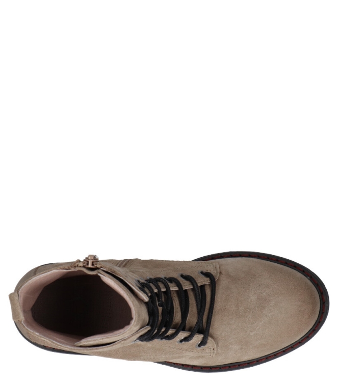 Aqa veterboot <span>A8204 D28</span> A8204 D28 beige - www.bremmerschoenen.info - Bremmer Schoenen