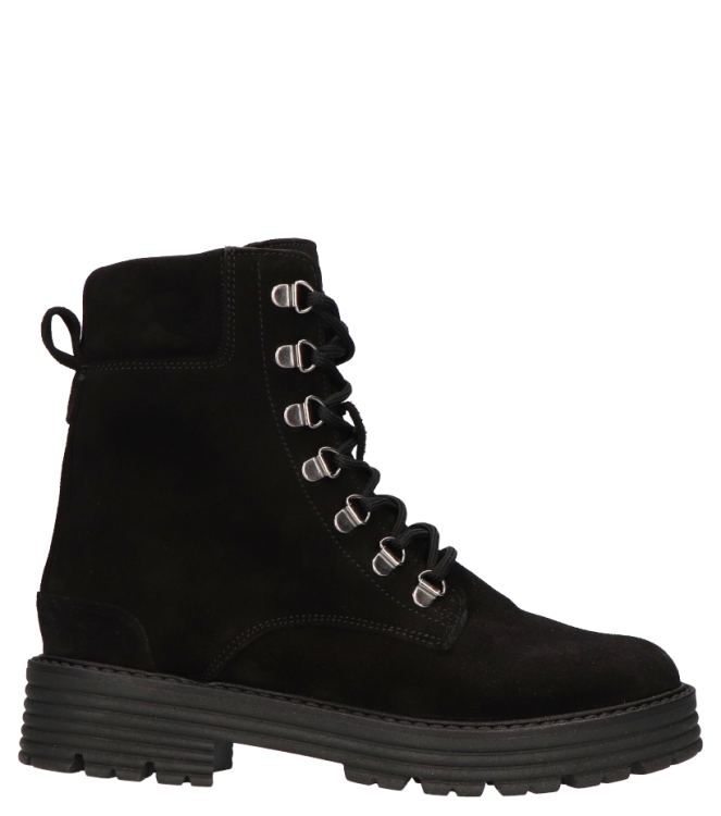 Aqa veterboot <span>A8222 A61</span> A8222 A61 zwart - www.bremmerschoenen.info - Bremmer Schoenen
